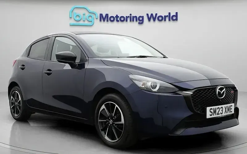 Used Mazda 2 Homura-Aka 116 HP (85 kW) 2024 Hatchback