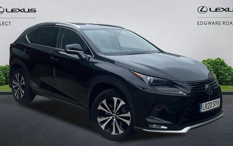 Used 2020 Lexus NX300h SUV | £26,290 (Fair price) - Image 1/4