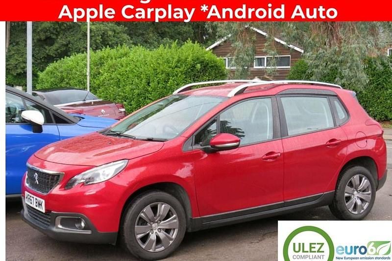 Used 2008 Peugeot 2008 Active SUV | £9,995 (A bit pricey) - Image 1/1
