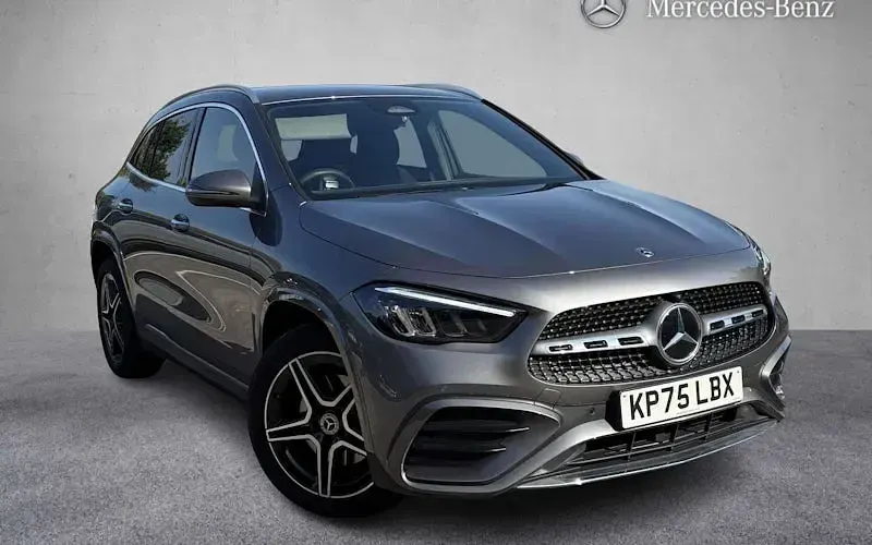 Used Mercedes GLA200 AMG line 150 HP (110 kW) 2025 SUV