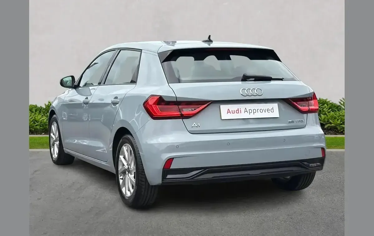 Used Audi A1 Sport 94 HP (69 kW) 2023 Grey SUV