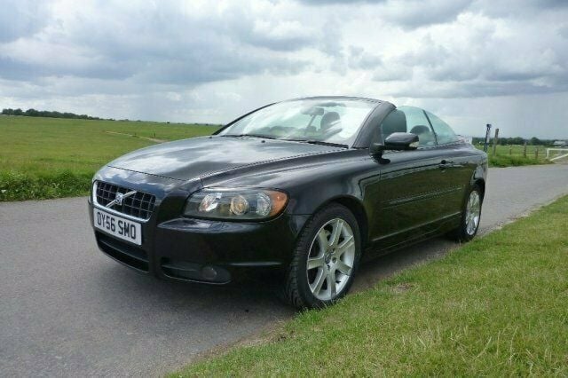 Used 2006 Volvo C70 Cabriolet | £6,995 - Image 1/4