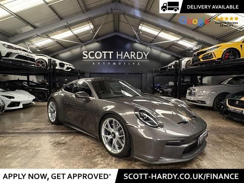 Used Porsche 911 GT3 510 HP (375 kW) 2023 Grey Coupe