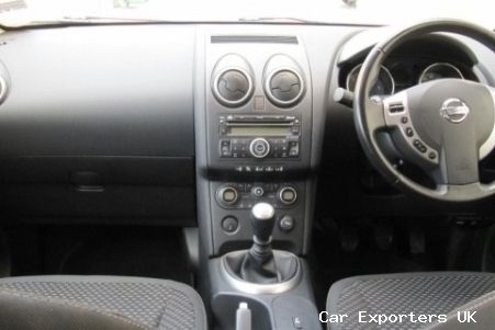Used Nissan Qashqai Acenta 2009 SUV