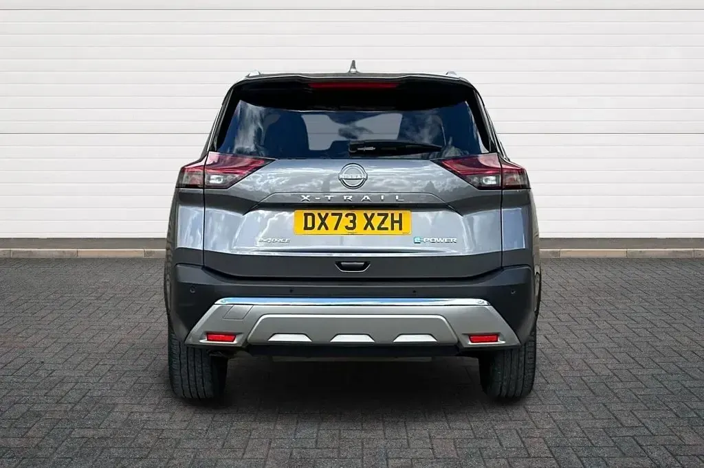 Used Nissan X-Trail S 213 HP (156 kW) 2023 Grey SUV