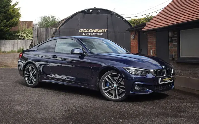 Usado BMW 435 M Sport 313 CV (230 kW) 2020 Coupe