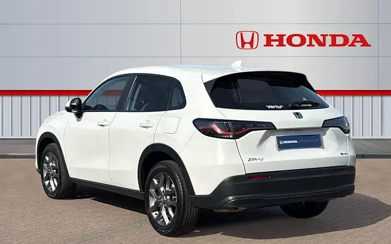 Used Honda ZR-V Elegance 184 HP (135 kW) 2026 SUV