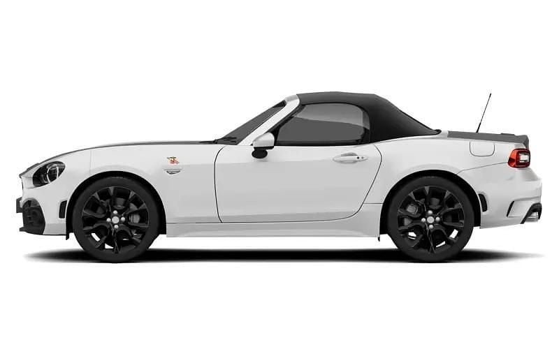 Used Abarth 124 Spider 170 HP (125 kW) 2019 Cabriolet