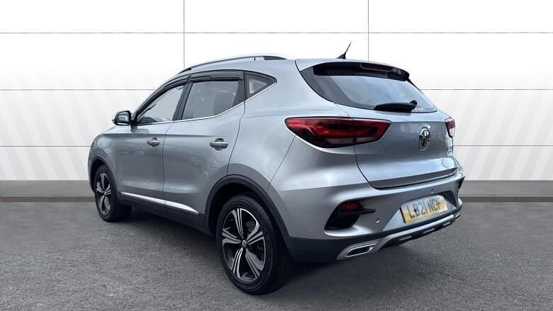 Used MG ZS Excite 111 HP (81 kW) 2021 SUV