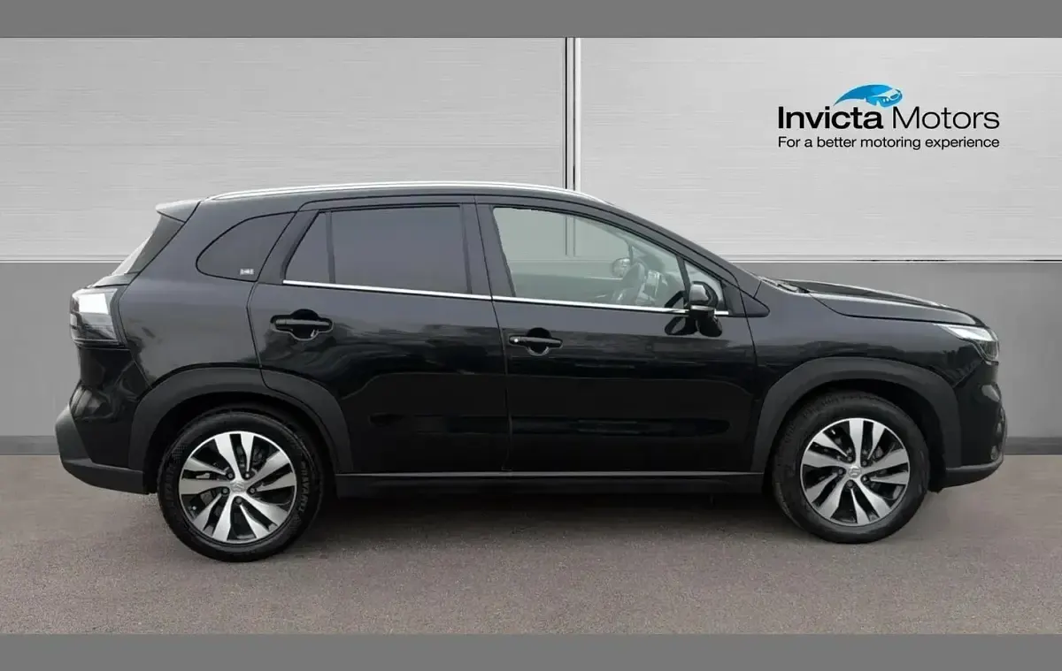 Usado Suzuki SX4 S-Cross 115 CV (84 kW) 2023 Negro SUV