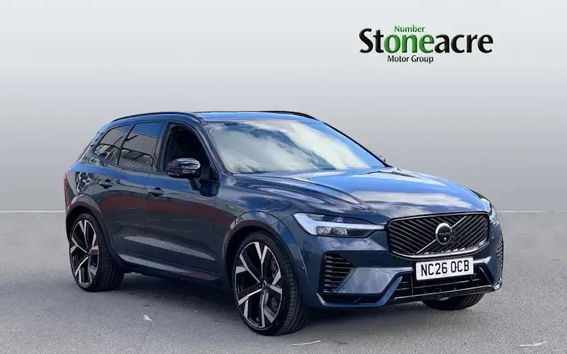 Used Volvo XC60 Ultra 455 HP (334 kW) 2026 SUV