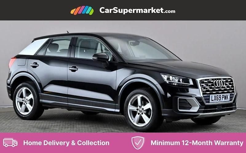 Used 2020 Audi Q2 Sport SUV | £14,497 (Super price) - Image 1/4