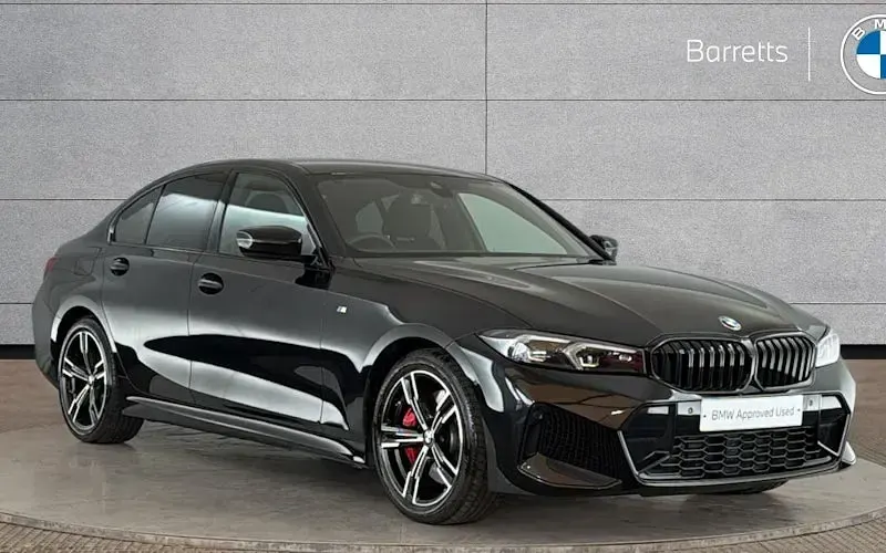 Used BMW 320 M Sport 184 HP (135 kW) 2026 Sedan