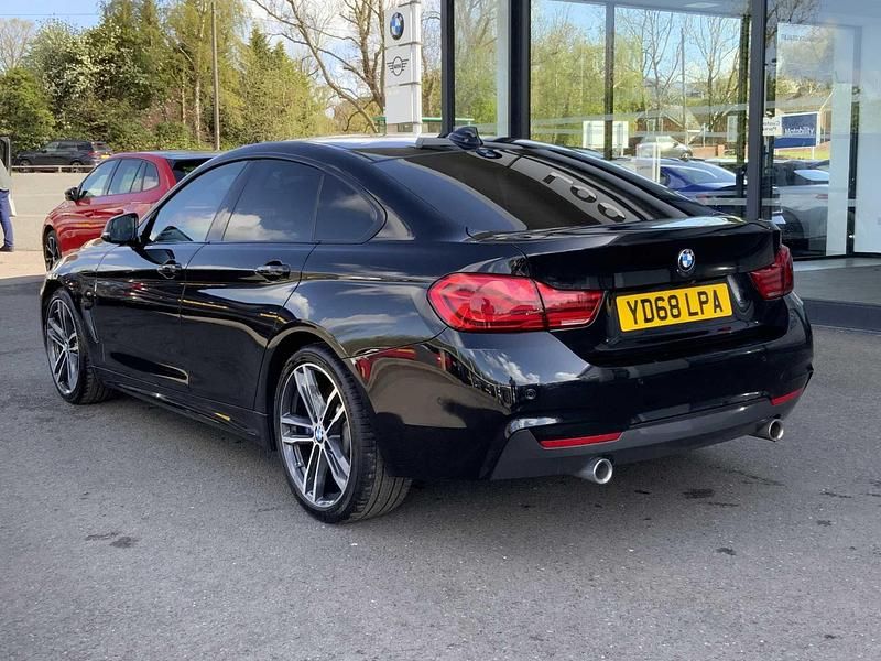 Used BMW 120 M Sport 168 HP (123 kW) 2018 Black Hatchback