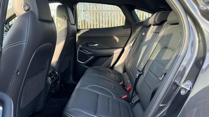 Used Jaguar E-Pace R-Dynamic 204 HP (150 kW) 2024 Premium metallic  carpathian grey SUV