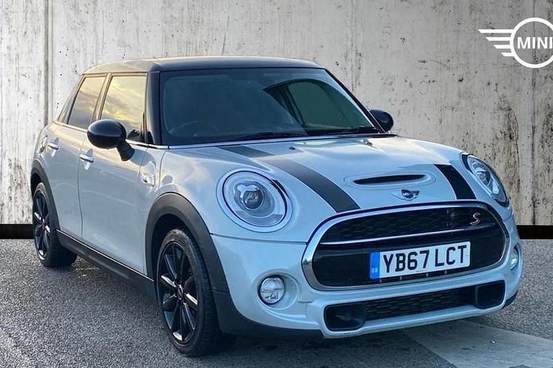 Silver Used 2018 Mini Cooper S Hatch Hatchback | £10,749 (Super price) - Image 1/1