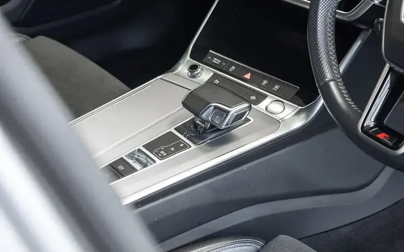 Used Audi A6 S-Line 245 HP (180 kW) 2020 Silver Estate