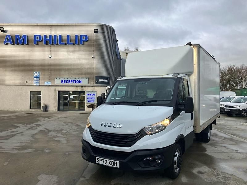 Used Iveco Daily 2022 White Cabriolet