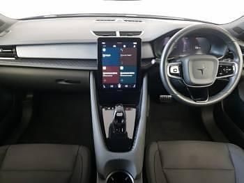 Used Polestar 2 169 kW (231 HP) 2023 Black Hatchback