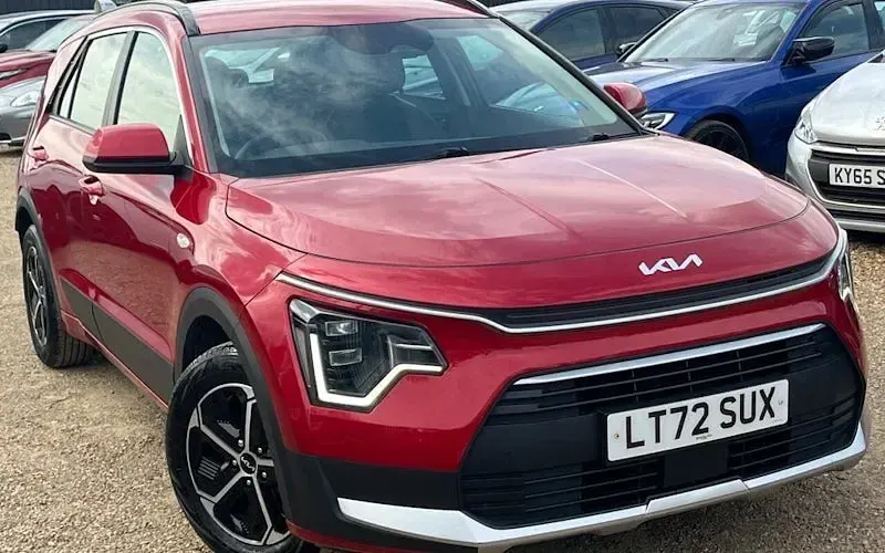 Used Kia Niro 141 HP (103 kW) 2022 SUV