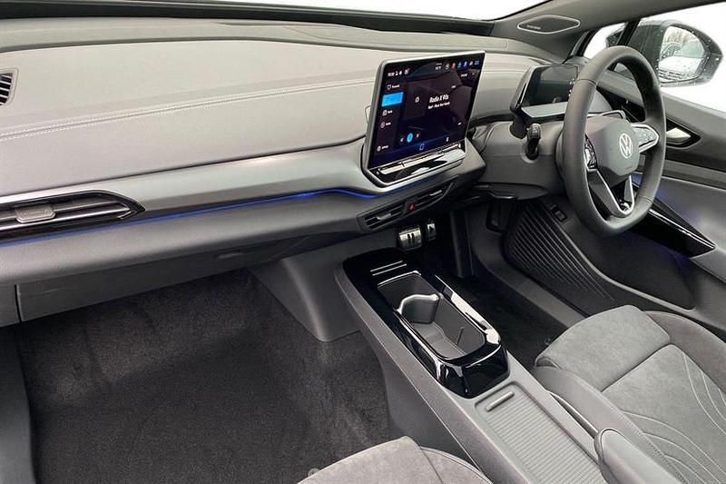 Used VW ID.5 Black Edition 210 kW (286 HP) 2025 Grenadilla black SUV