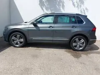 Used VW Tiguan SEL 190 HP (139 kW) 2020 Grey SUV