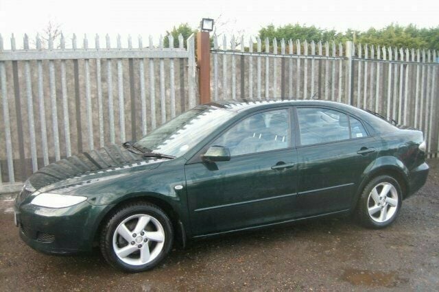 Used Mazda 6 2003 Hatchback
