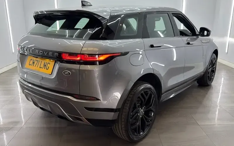 Used Land Rover Range Rover evoque R-Dynamic 166 HP (122 kW) 2023 SUV