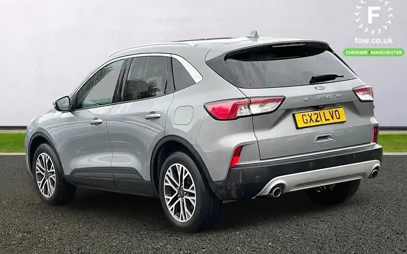 Used Ford Kuga Titanium 150 HP (110 kW) 2023 SUV