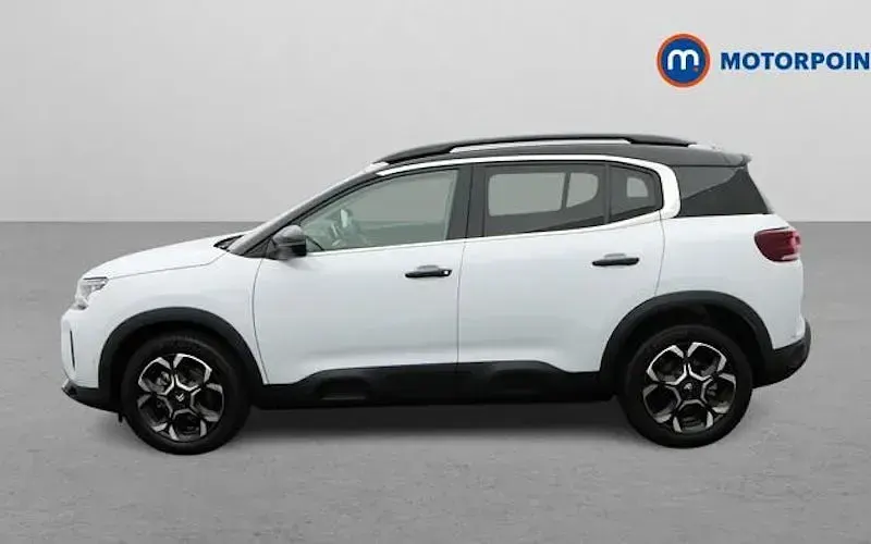 Used Citroën C5 Aircross 131 HP (96 kW) 2025 White SUV