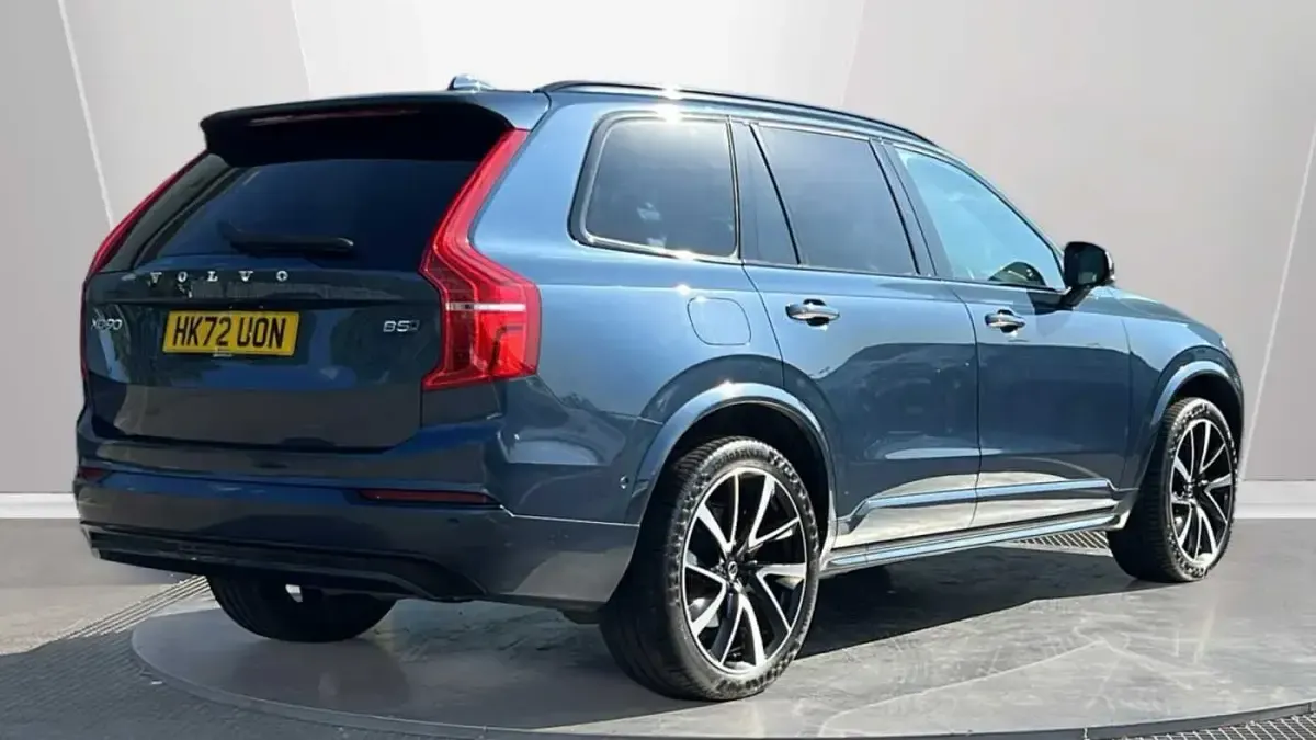 Used Volvo XC90 Ultimate 247 HP (181 kW) 2023 SUV