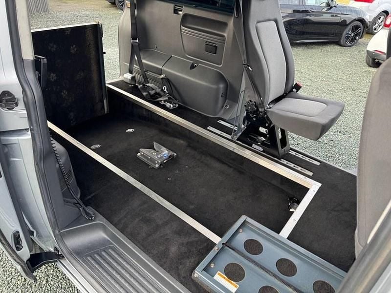 Used VW Transporter SE 138 HP (101 kW) 2015 Silver Van