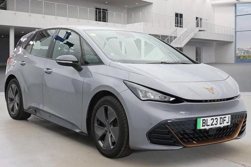 Used 2023 Cupra Born Hatchback | £17,999 (Good price) - Image 1/1