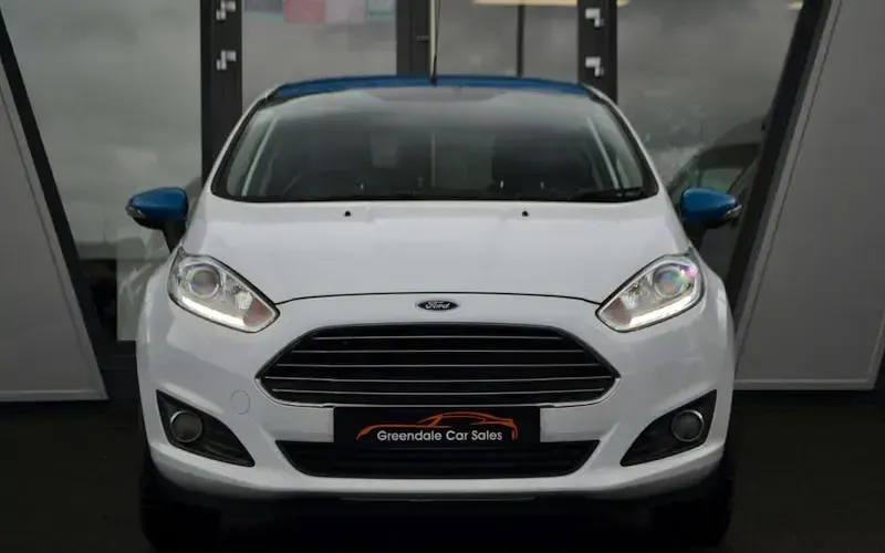 Used Ford Fiesta Zetec 82 HP (60 kW) 2016 Hatchback