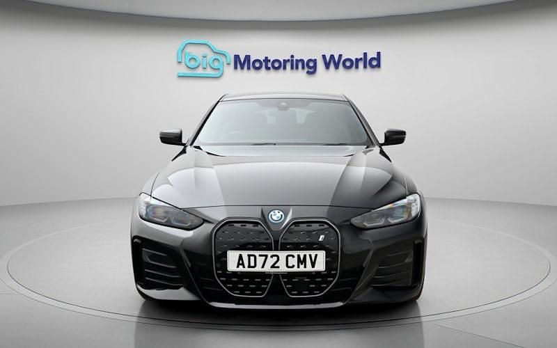 Used BMW i4 M Sport 250 kW (340 HP) 2026 Sedan