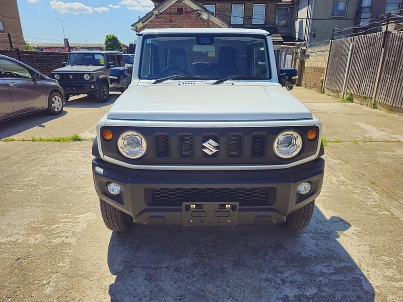 Used Suzuki Jimny SZ5 101 HP (74 kW) 2024 Grey SUV
