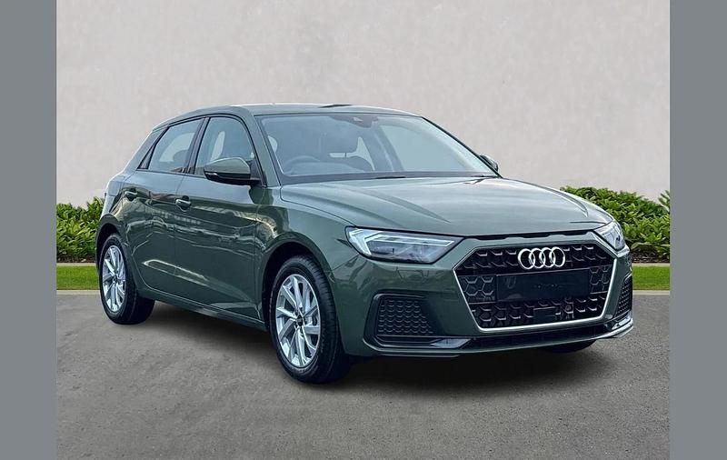 New Audi A1 Sport 113 HP (83 kW) 2025 Other SUV