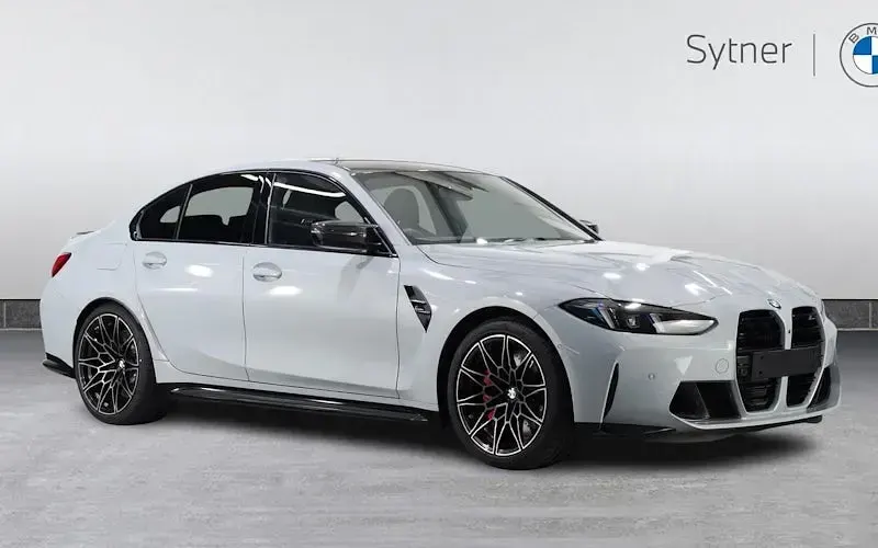 Used BMW M3 Competition Edition 530 HP (389 kW) 2026 Sedan