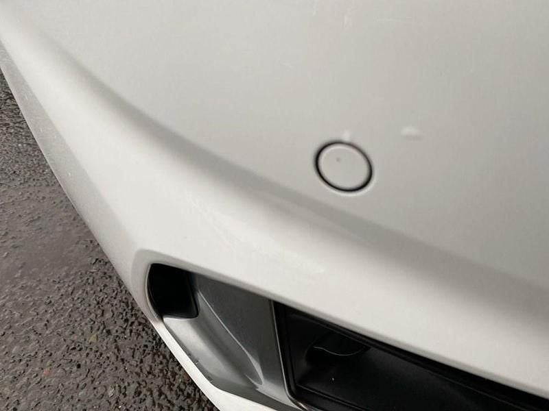 Used Audi A5 Sport 190 HP (139 kW) 2020 White Coupe