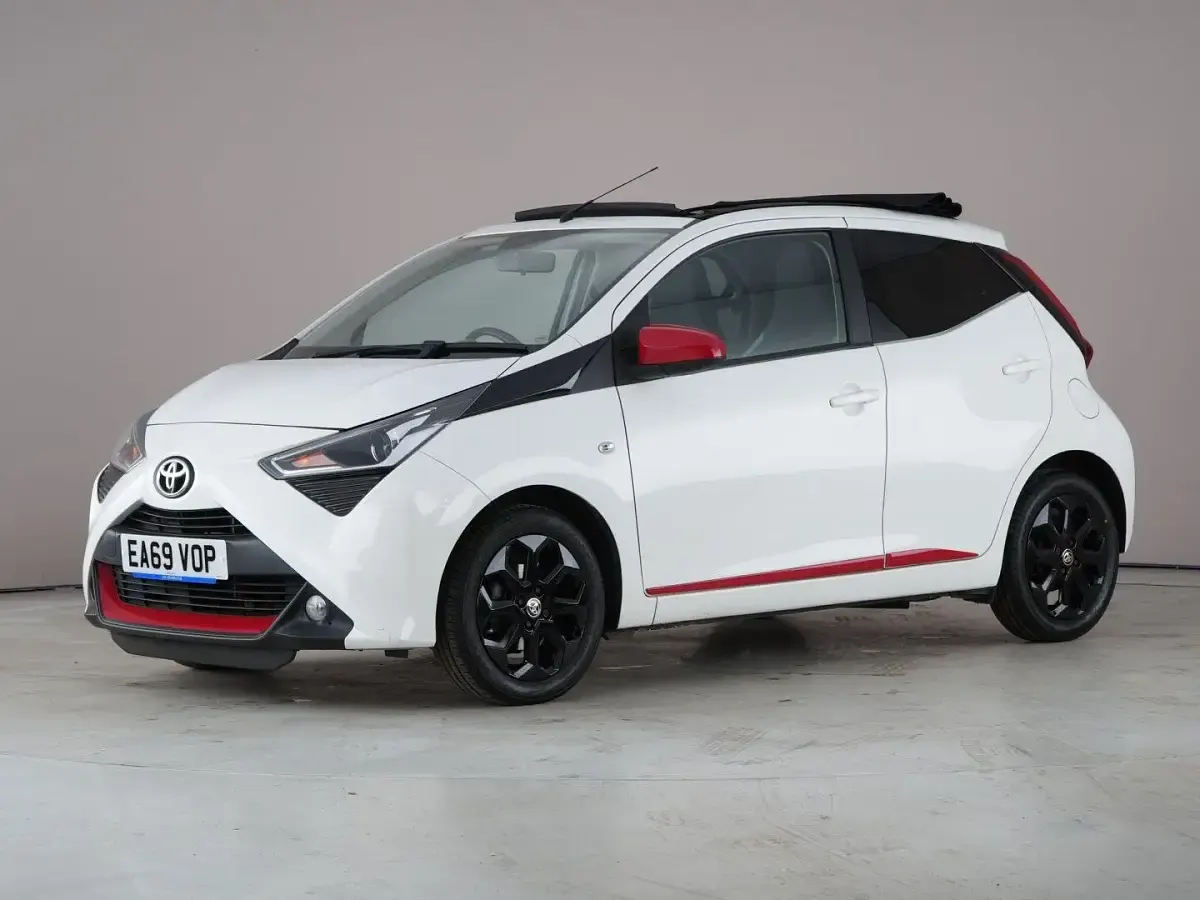 Used Toyota Aygo Trend 72 HP (52 kW) 2019 Hatchback