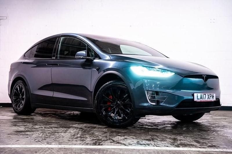 Used 2017 Tesla Model X SUV | £21,250 - Image 1/1