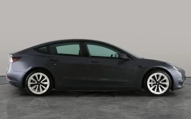 Used Tesla Model 3 Long Range AWD 366 kW (498 HP) 2022 Grey Sedan
