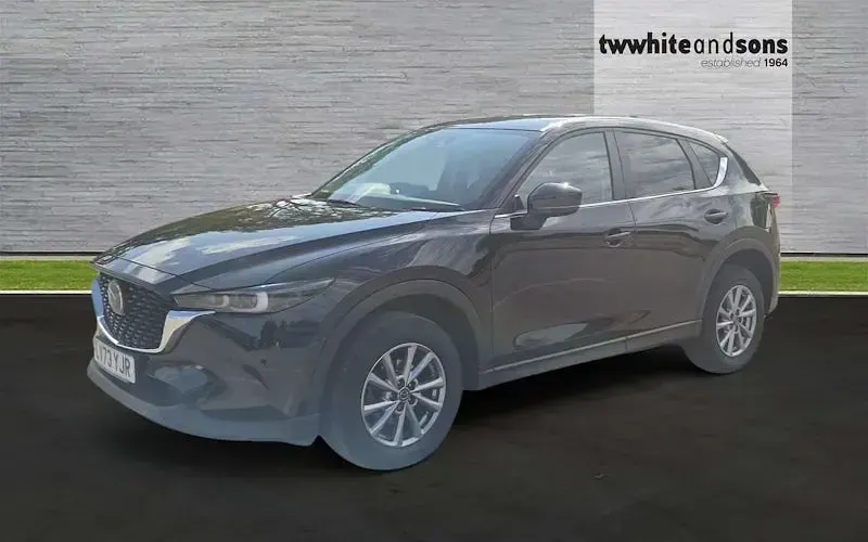 Used Mazda CX-5 Center-Line 165 HP (121 kW) 2025 SUV