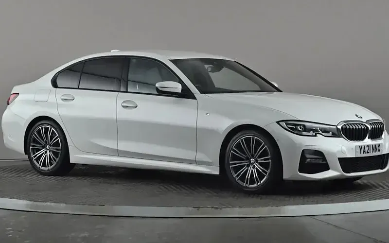 Usado BMW 320 M Sport 190 CV (139 kW) 2021 Berlina