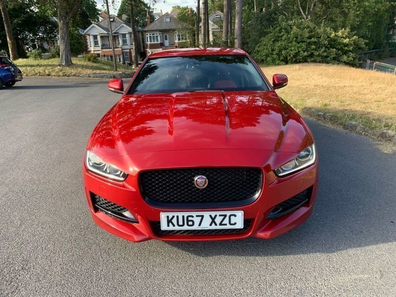 Jaguar xe ingenium