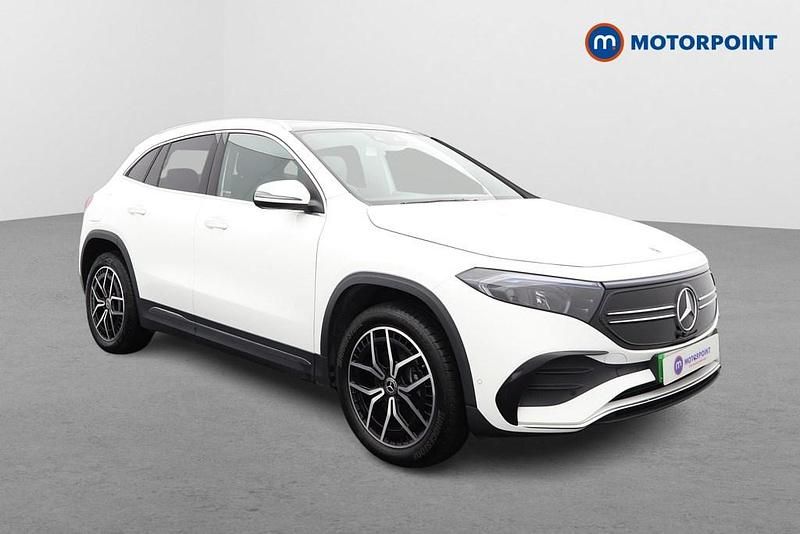 White Used 2023 Mercedes 300 AMG Line Premium Estate | £23,499 (Super price) - Image 1/4