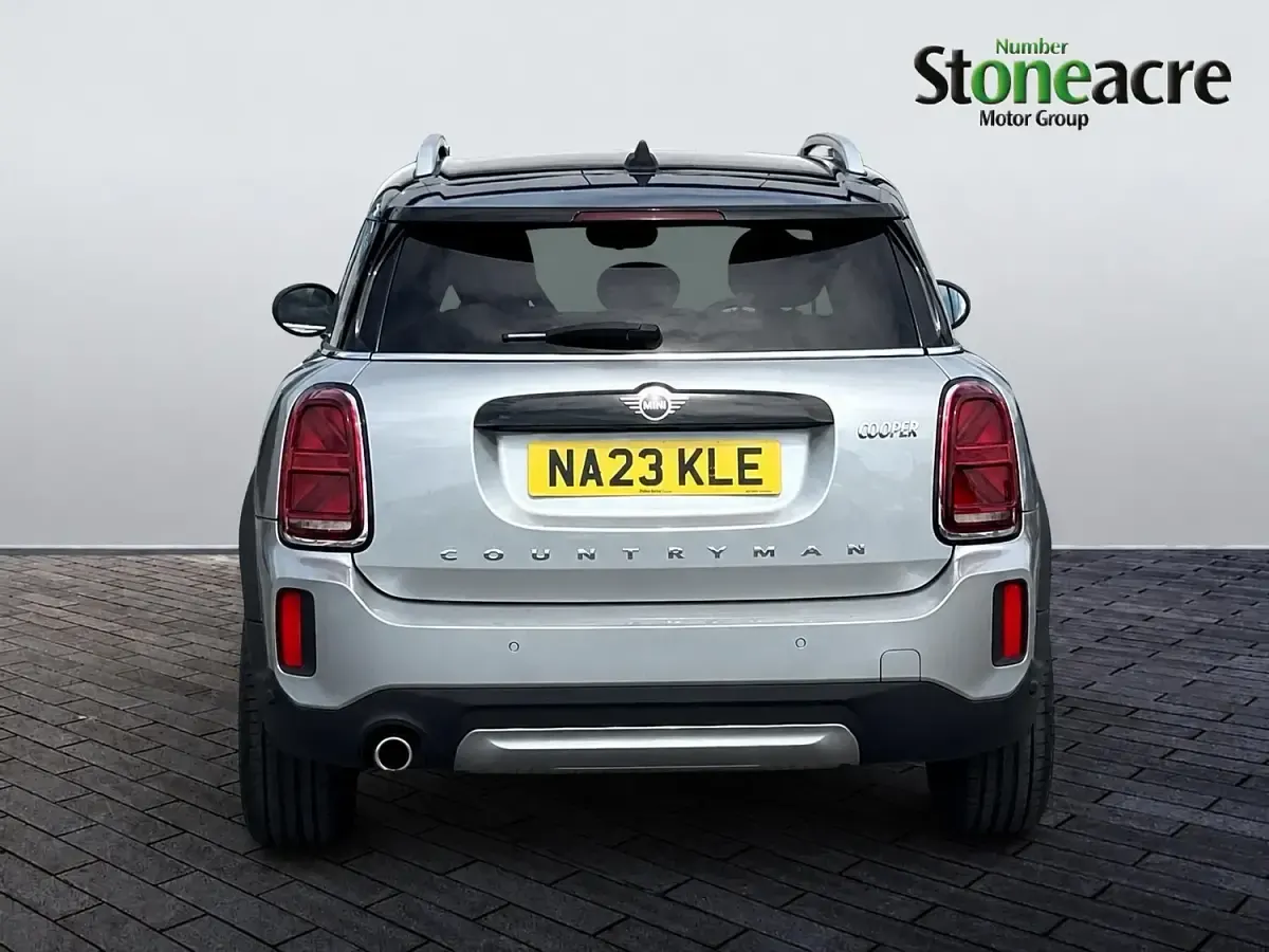 Used Mini Cooper Comfort 2023 Silver Hatchback