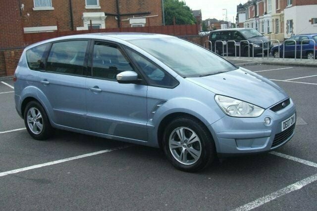 Used Ford S-MAX S 2007 MPV