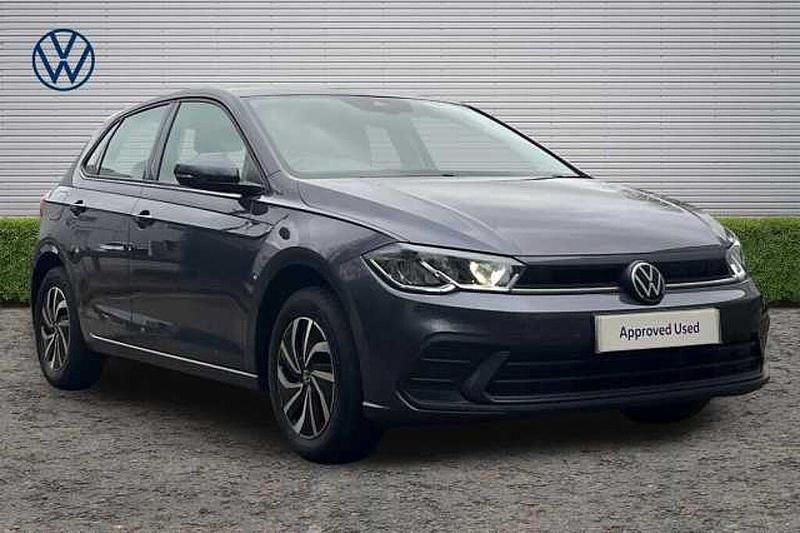 Used VW Polo 95 HP (69 kW) 2024 Hatchback