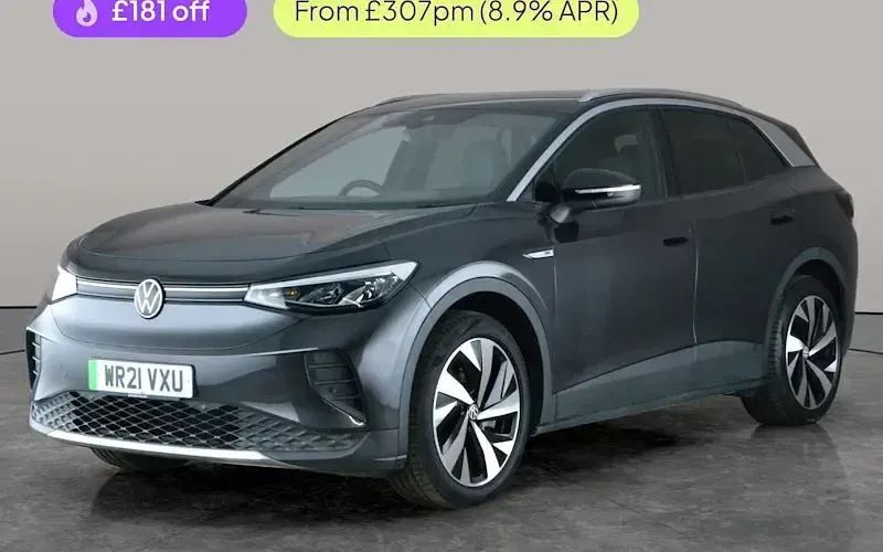 Used VW ID.4 Pro Performance 150 kW (204 HP) 2021 SUV
